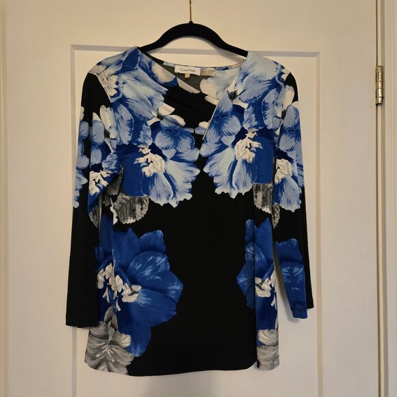 Calvin Klein blouse - Picture 1 of 2